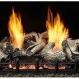 Monessen 18" Beachcomber 6-Piece Burncrete® Log Set - BC18R