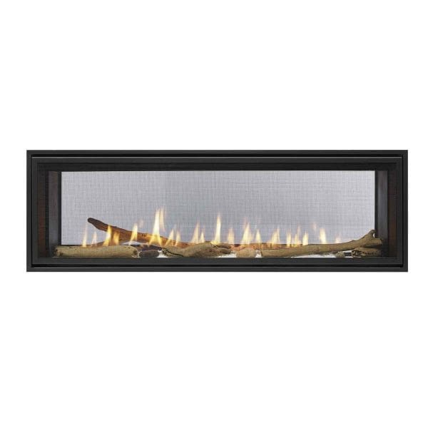 Majestic 60" Clean Face Trim - Black
