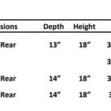 RHP 24/30″ G10 Variable Control Burner – LP