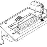 Monessen Glow Getter 24" Millivolt Burner - LP