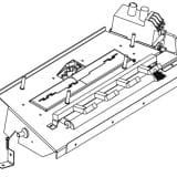 Monessen Glow Getter 24" Millivolt Burner - LP