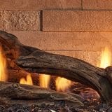 Hearth & Home Technologies 48" Driftwood Log Set (Requires Crushed Glass Media)