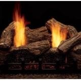 Monessen 18" Highland Oak 7-Piece Refractory Log Set - HO18R