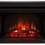 Simplifire 35" Electric Insert