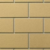 Hearth & Home Technologies Firebrick Yellow Molded brick panels - herringbone Refractory Extension