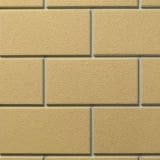 Hearth & Home Technologies Firebrick Yellow Molded brick panels - herringbone Refractory Extension