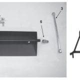 Outdoor Lifestyles 18" NG Outdoor Burner (Hearth Kit) - Match Light - OD18NG