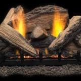 Monessen 18" Stony Creek 11-Piece Refractory Log Set - SC18-R
