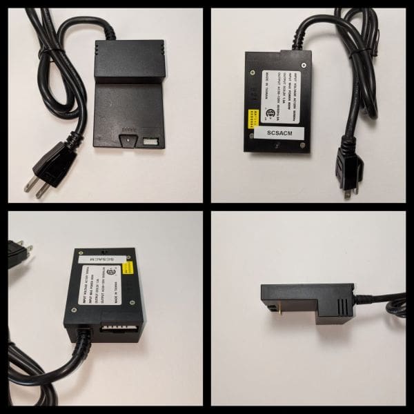 Signature Command A/C Control Module