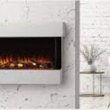Simplifire Primed MDF Floating Mantel Kit for Scion 43