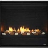 Hearth & Home Technologies Simon 32 inside fit front - Black