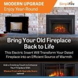 Simplifire Electric Insert