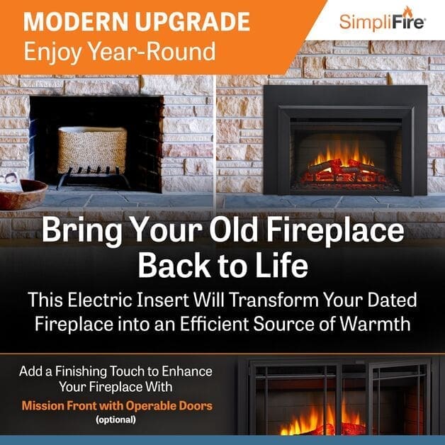 Simplifire Electric Insert